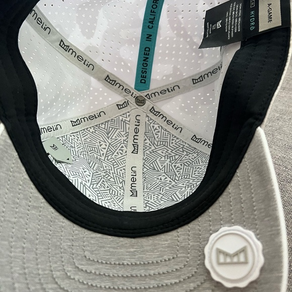A-Game Hydro Performance Snapback Hat - Picture 6 of 10